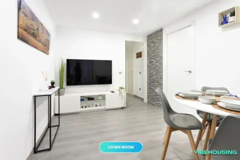 Chambre à louer, Madrid
