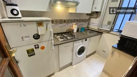 Zimmer zur Miete, Madrid