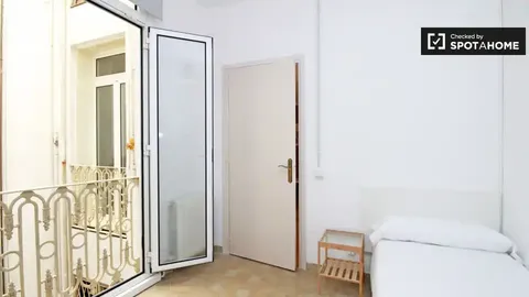 Habitació de lloguer, Barcelona