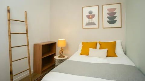 Habitació de lloguer, Barcelona
