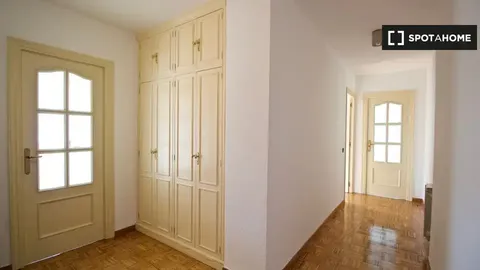 Zimmer zur Miete, Madrid