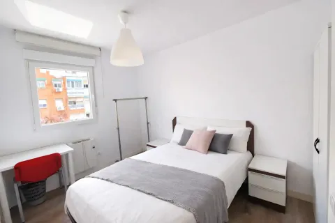 Chambre à louer, Getafe
