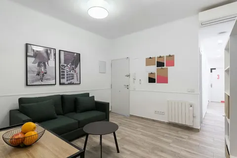 Habitació de lloguer, Getafe