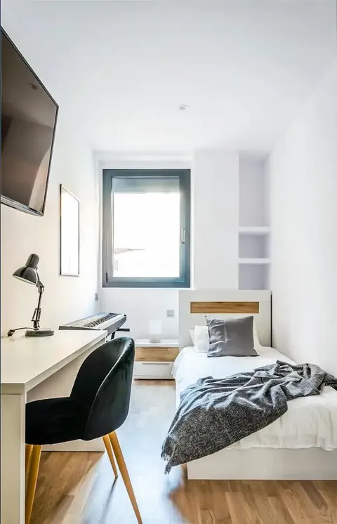 Stanza in affitto, Barcelona