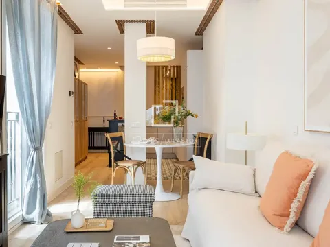 Pis de 93 m² a Madrid