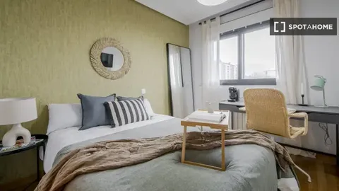 Habitació de lloguer, Madrid