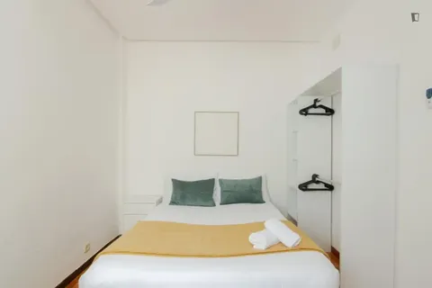 Zimmer zur Miete, Madrid