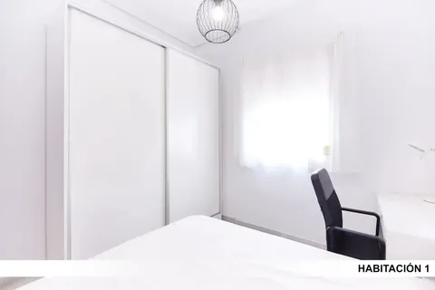Habitació de lloguer, Sevilla
