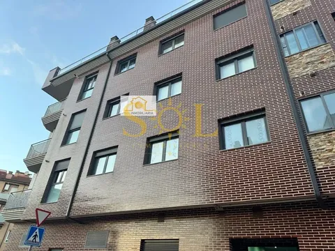 Pis de 98 m² a San Andrés del Rabanedo