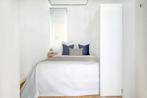 Flat 50 m² in Madrid