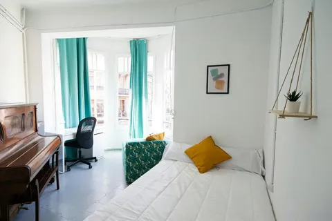 Habitació de lloguer, Barcelona