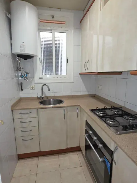 Квартира 46 м² в Барселоне