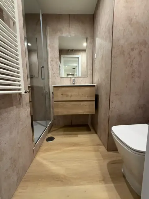Pis de 90 m² a Madrid