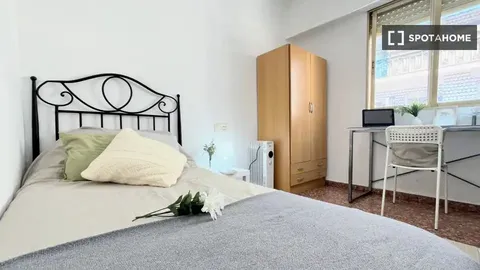 Quarto para alugar, Burjassot
