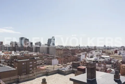 Flat 45 m² in Madrid