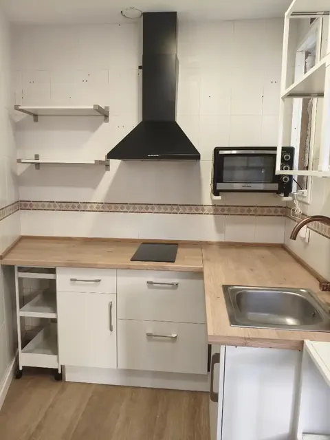 Pis de 56 m² a l'Hospitalet de Llobregat