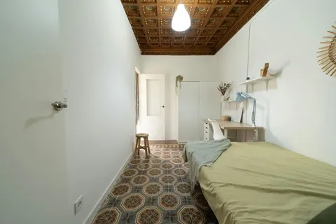 Habitació de lloguer, Barcelona