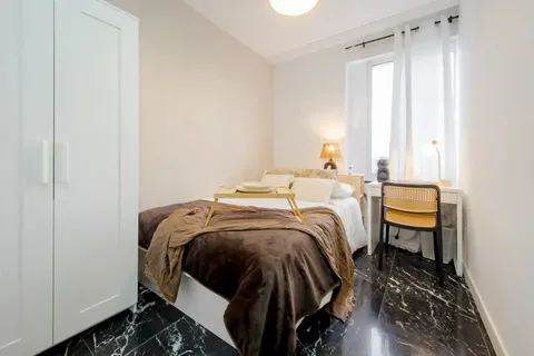 Room for rent, Madrid