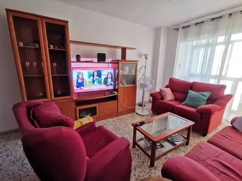 Chambre à louer, Málaga