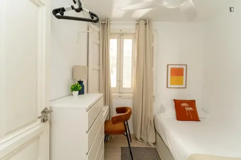 Habitación en alquiler, Madrid
