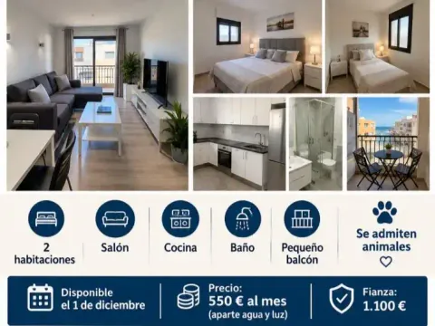 Квартира 80 м² у Telde