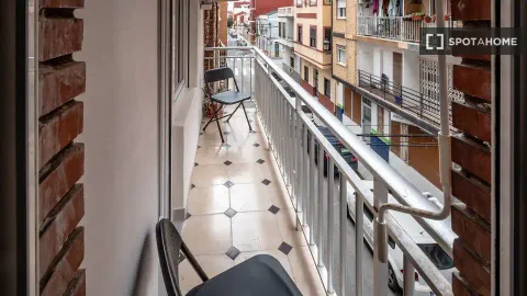 Zimmer zur Miete, Valencia