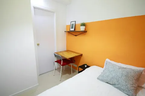 Habitació de lloguer, Barcelona