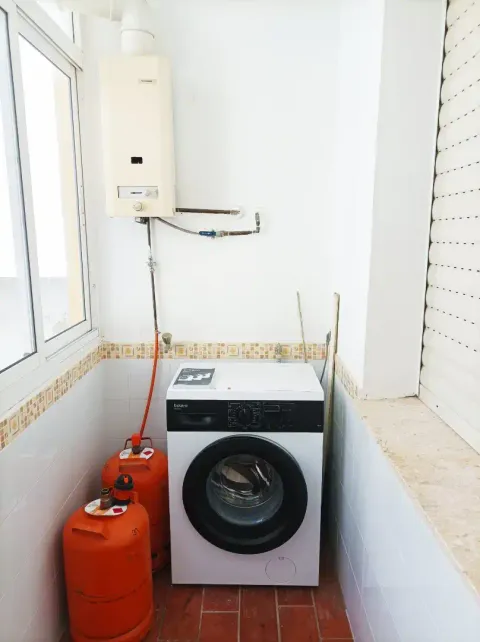 Pis de 95 m² a Sanlúcar la Mayor