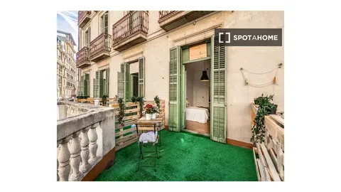 Habitació de lloguer, Barcelona