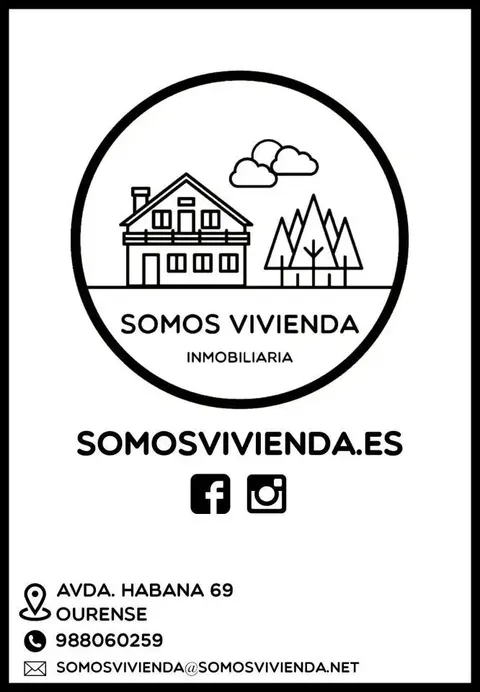 Pis de 81 m² a Ourense