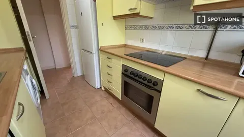 Zimmer zur Miete, Madrid
