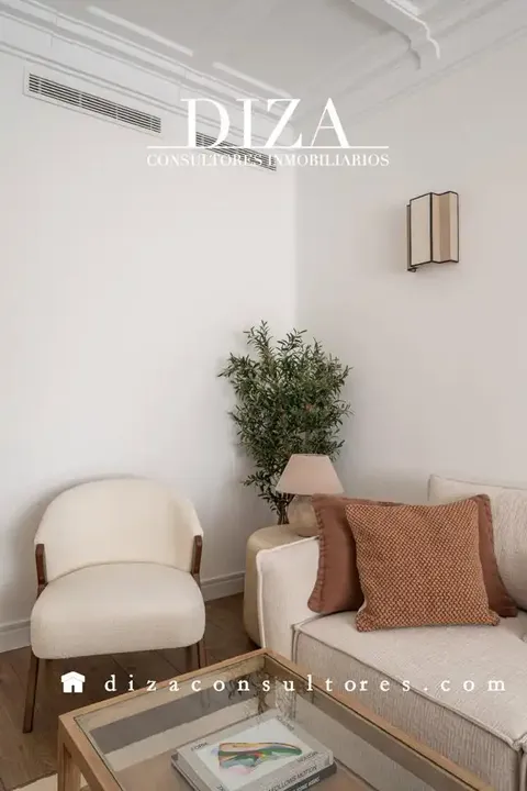 Pis de 240 m² a Madrid