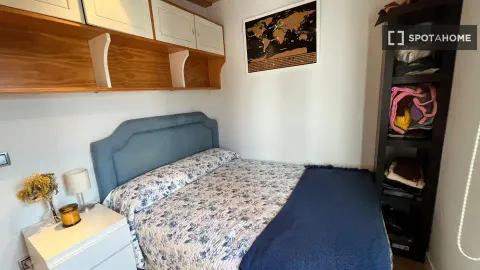 Zimmer zur Miete, Madrid (3/8)