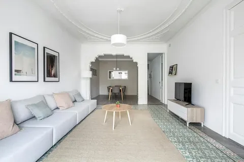 Habitació de lloguer, Barcelona
