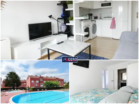 Appartement 35 m² à Santa Cruz de Bezana