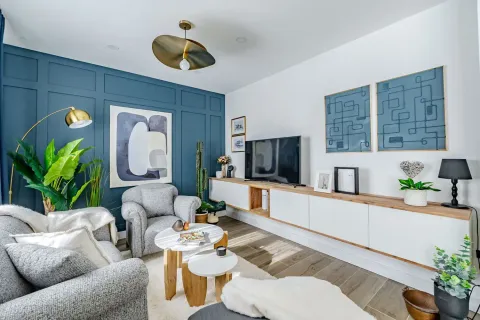 Pis de 140 m² a Madrid