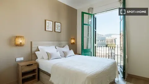 Habitació de lloguer, Barcelona