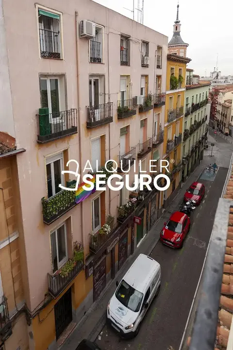 Pis de 50 m² a Madrid
