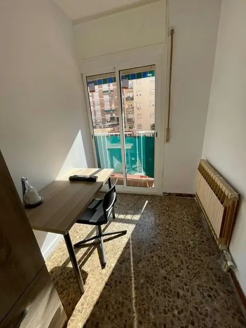 Habitació de lloguer, Barcelona