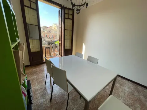 Habitació de lloguer, Barcelona