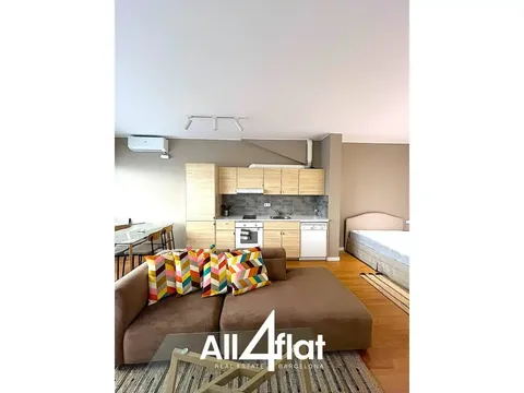 Pis de 64 m² a Barcelona