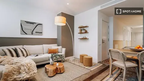 Habitació de lloguer, Barcelona