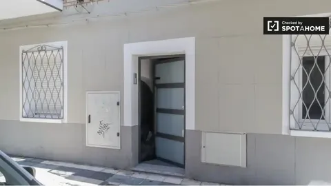Habitació de lloguer, Getafe