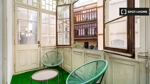 Habitació de lloguer, Barcelona