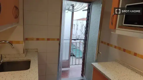 Zimmer zur Miete, Madrid