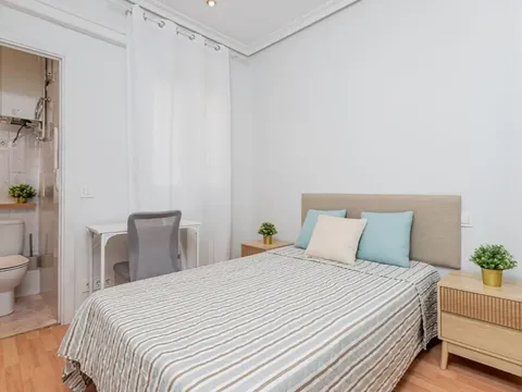 Pis de 55 m² a Madrid