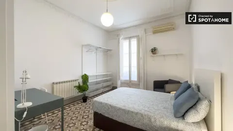 Habitació de lloguer, Barcelona