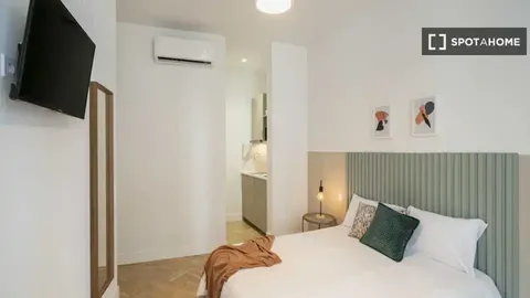 Habitació de lloguer, Madrid