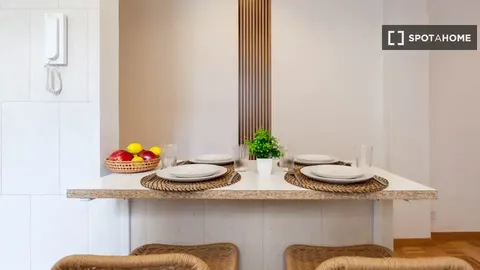 Habitació de lloguer, Madrid