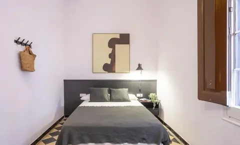 Habitació de lloguer, Barcelona